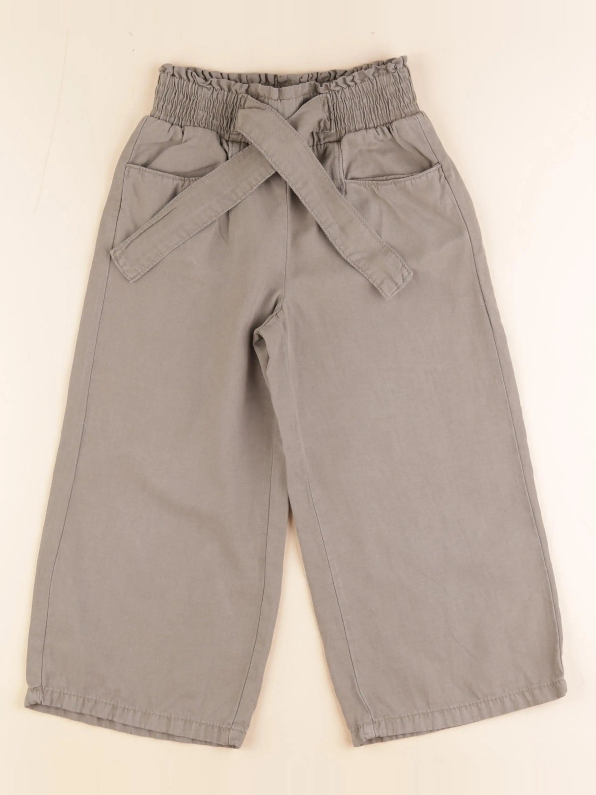 Tape à l'oeil - pantalon vert - 6 ans