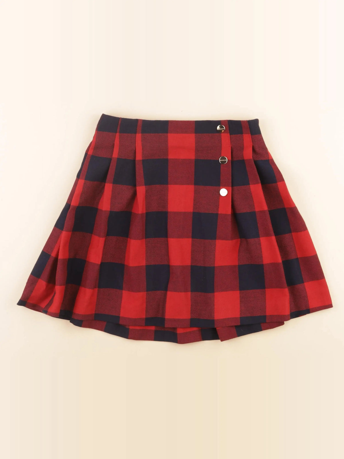 Jacadi - jupe multicolore - 10 ans