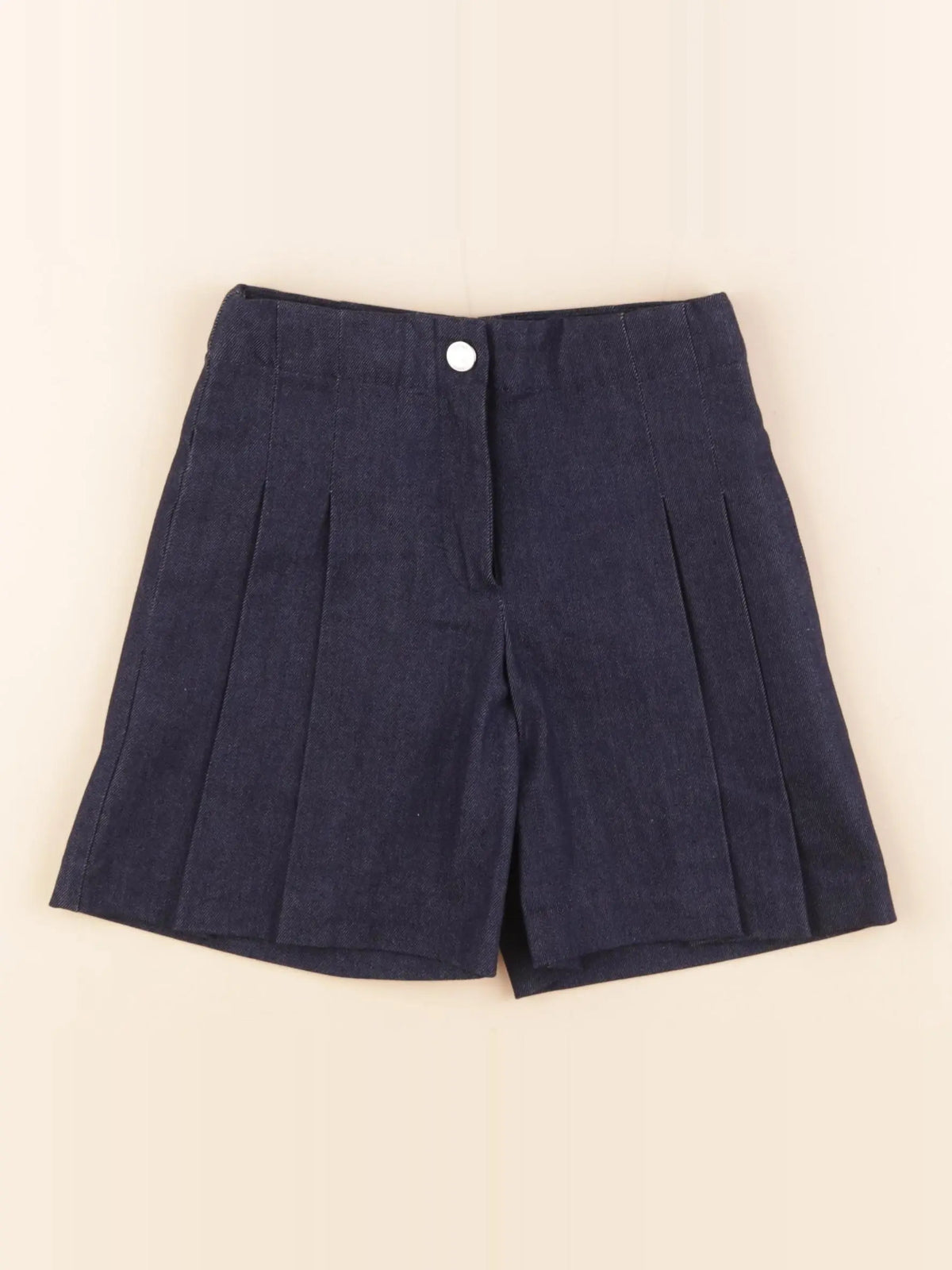 Jacadi - short bleu - 3 ans