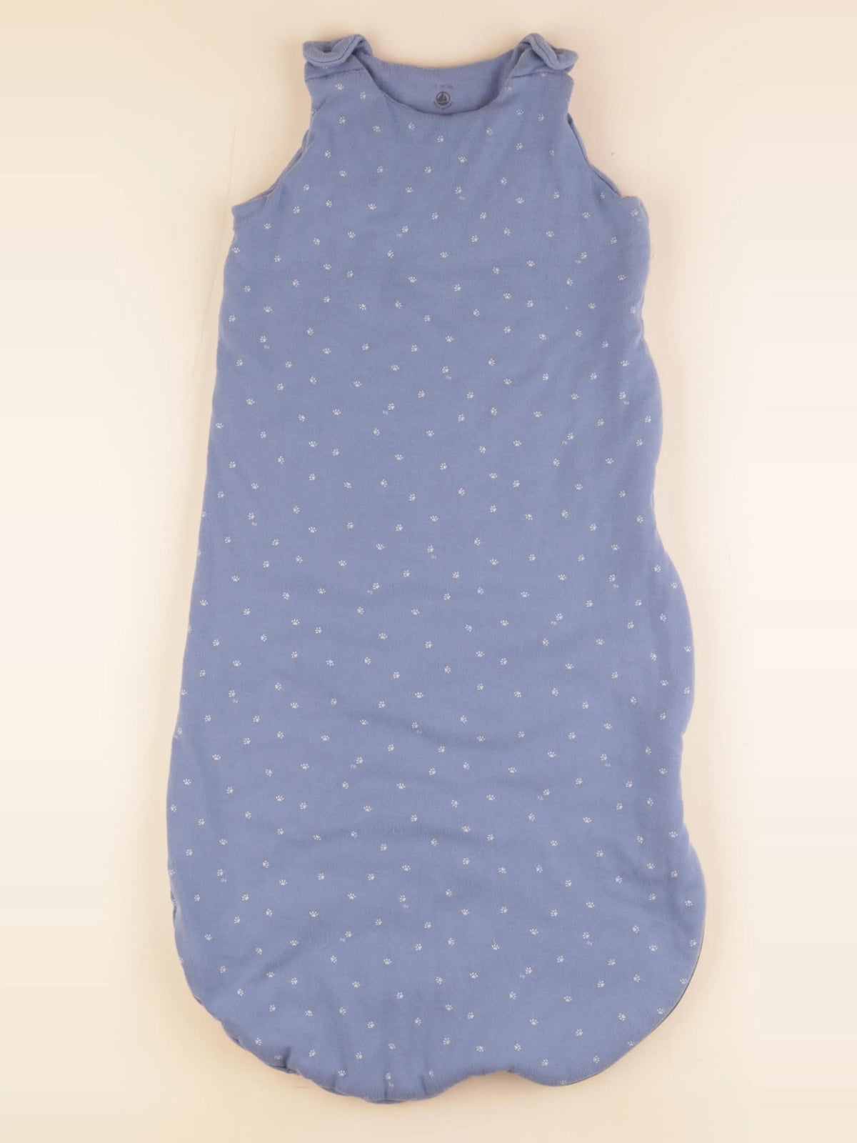 Petit Bateau - gigoteuse TOG 2 bleu - 18/36 mois