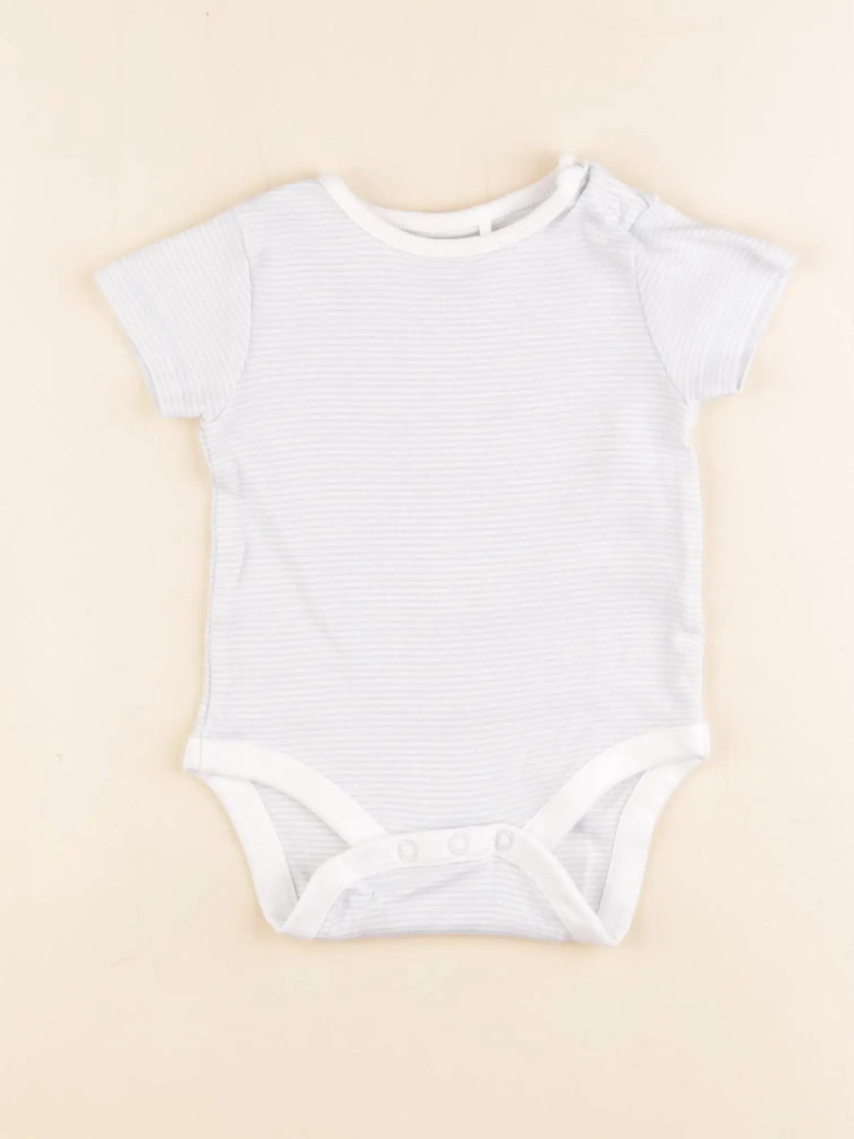 Next - body bleu - 6 mois