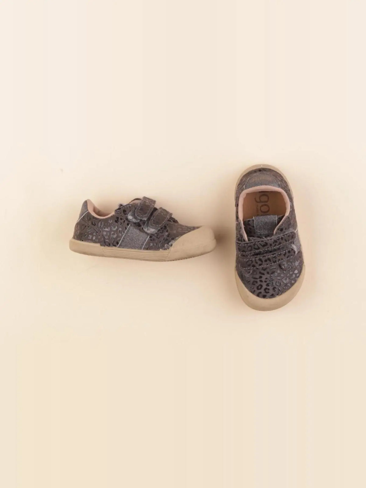 Igor - baskets gris - pointure 20