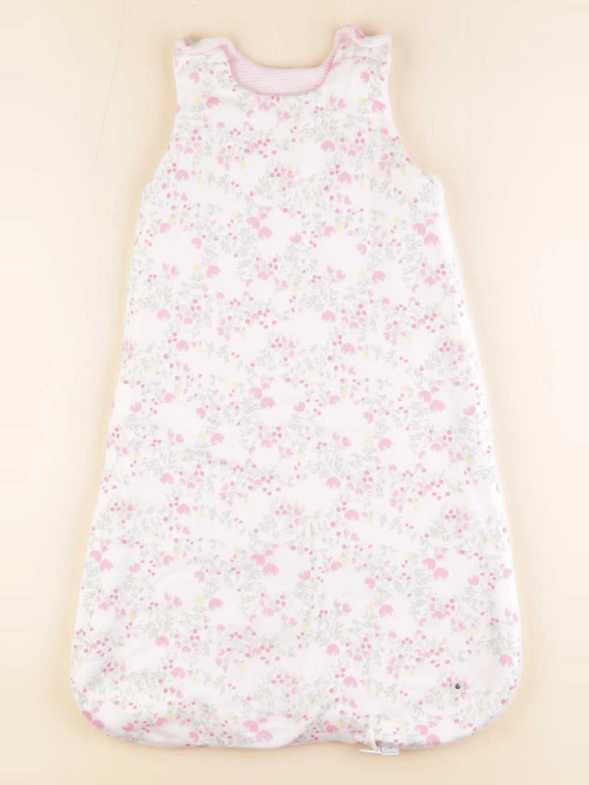 Petit Bateau - gigoteuse TOG 2 rose - 0/6 mois