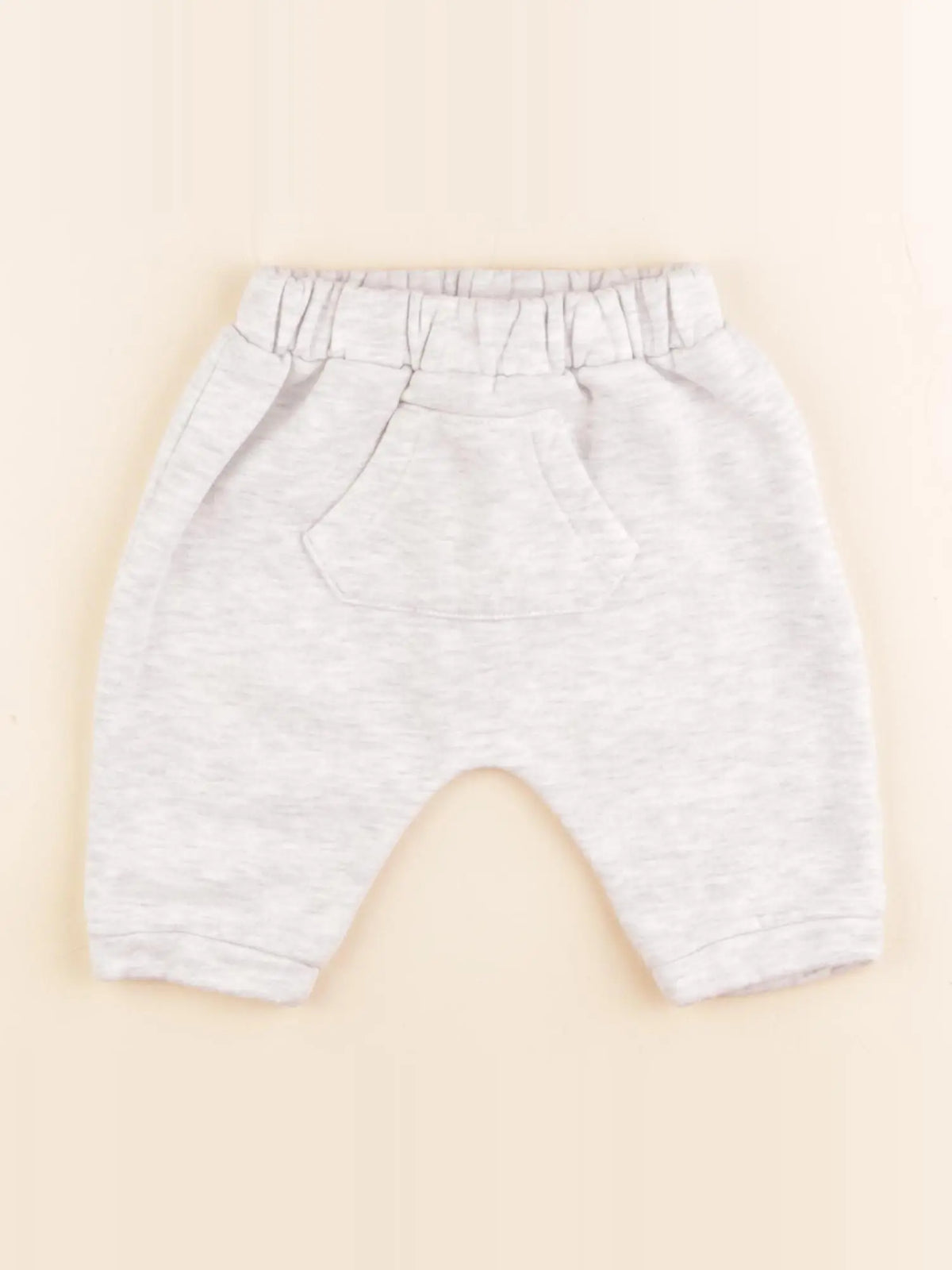 Boutchou - sarouel gris - 3 mois
