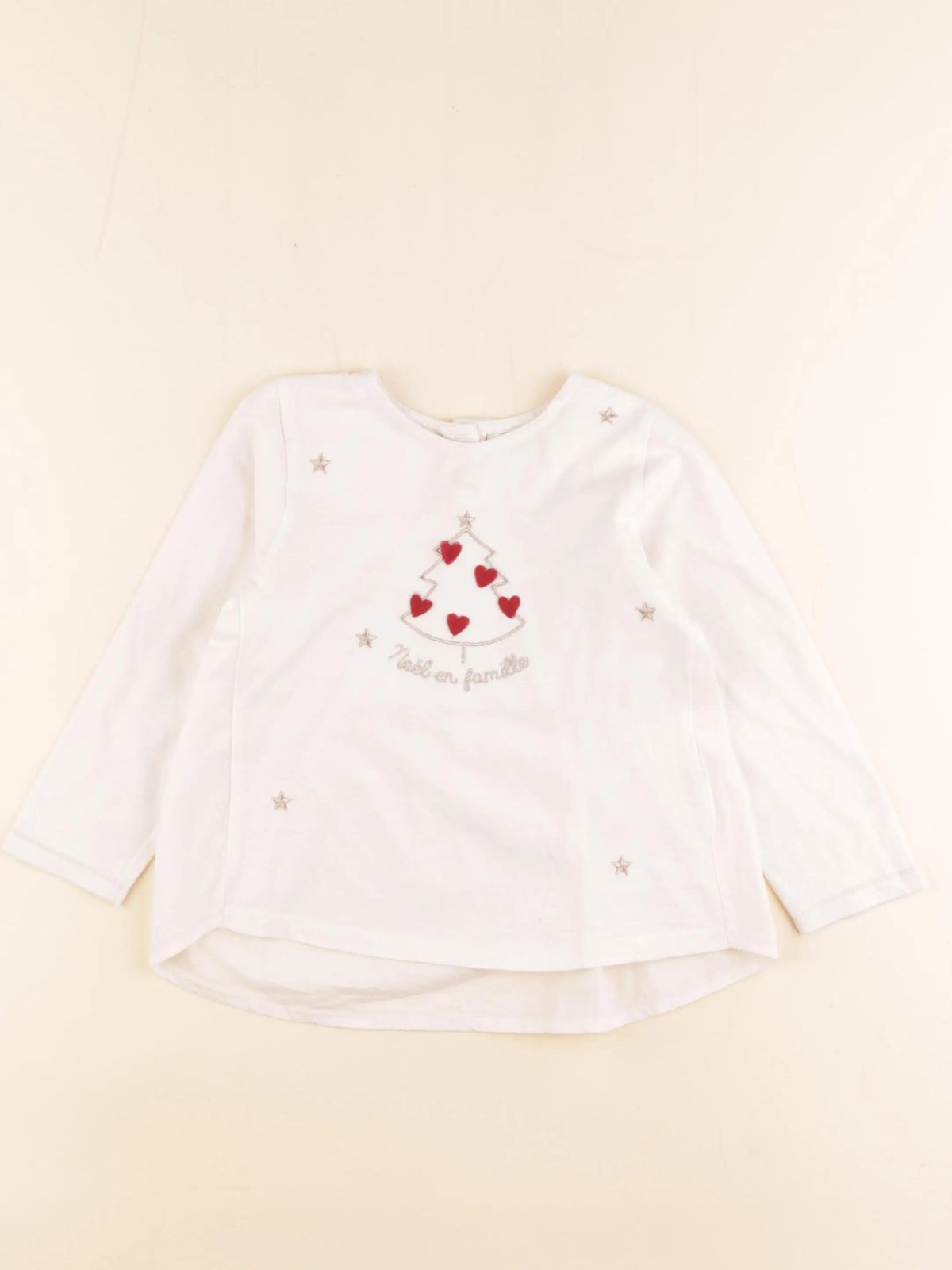 Tape à l'oeil - tee-shirt beige - 36 mois
