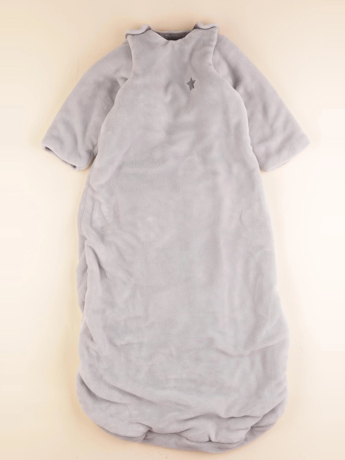 Vertbaudet - gigoteuse TOG 3,5 gris - 18/36 mois