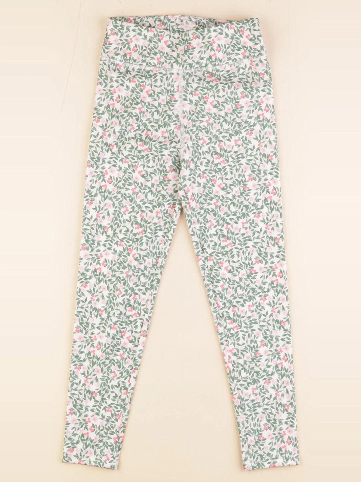 Vertbaudet - legging sport multicolore - 7 ans