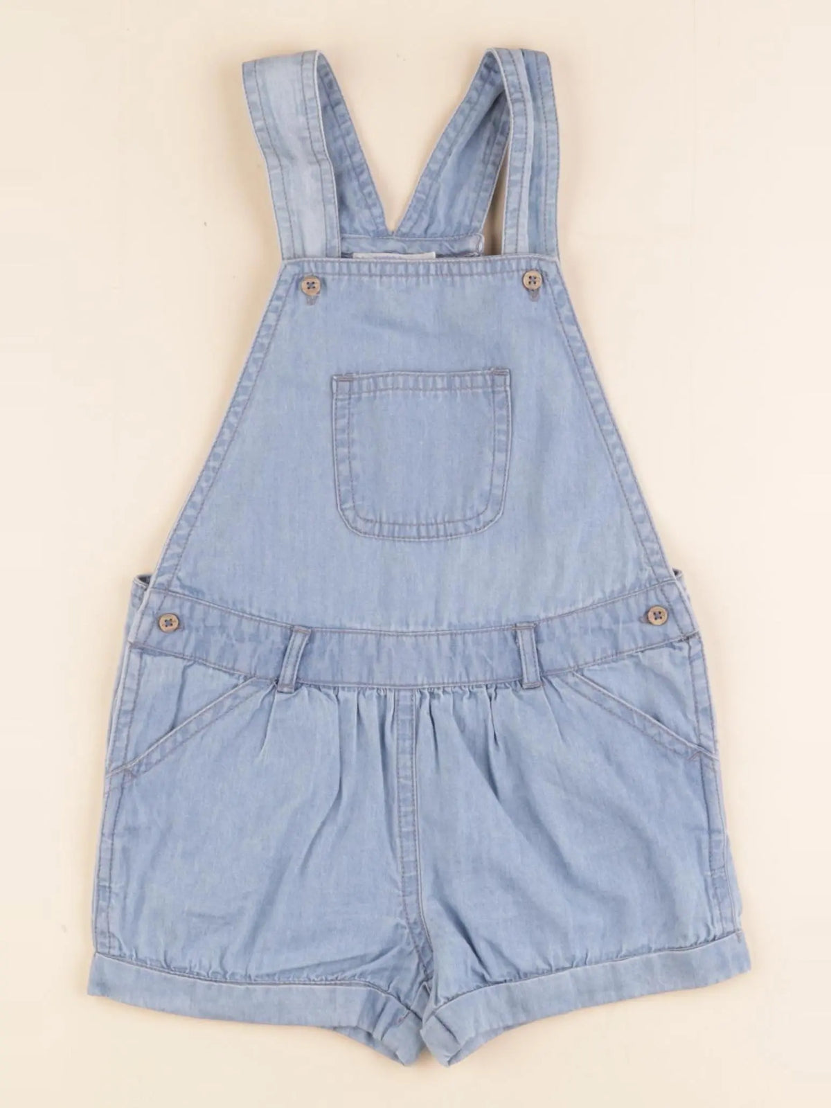 Boutchou - salopette bleu - 24 mois