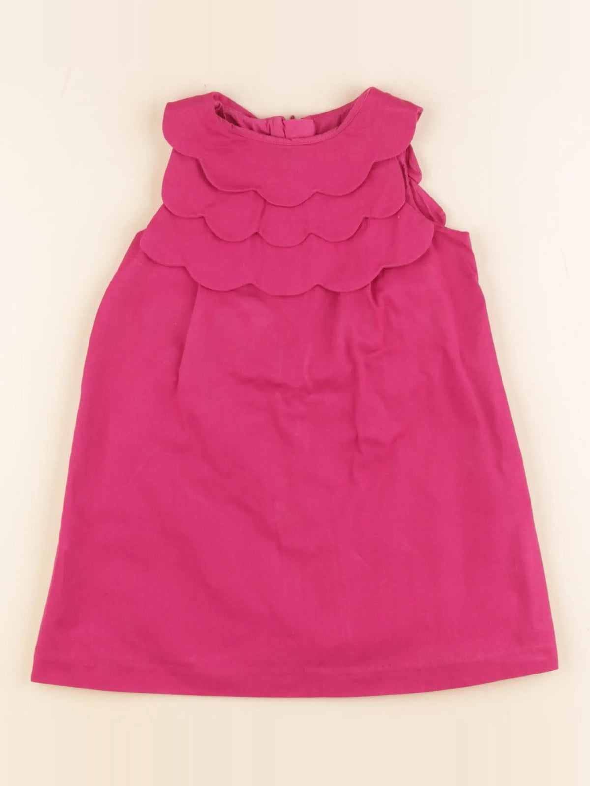Jacadi - robe rose - 36 mois