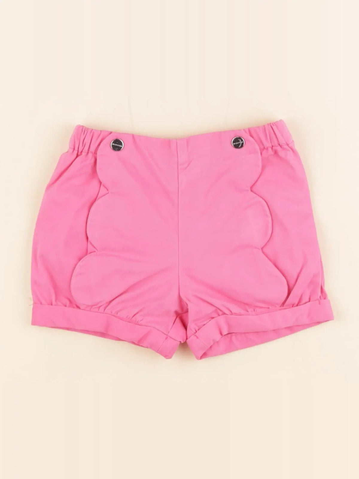 Jacadi - short rose - 18 mois