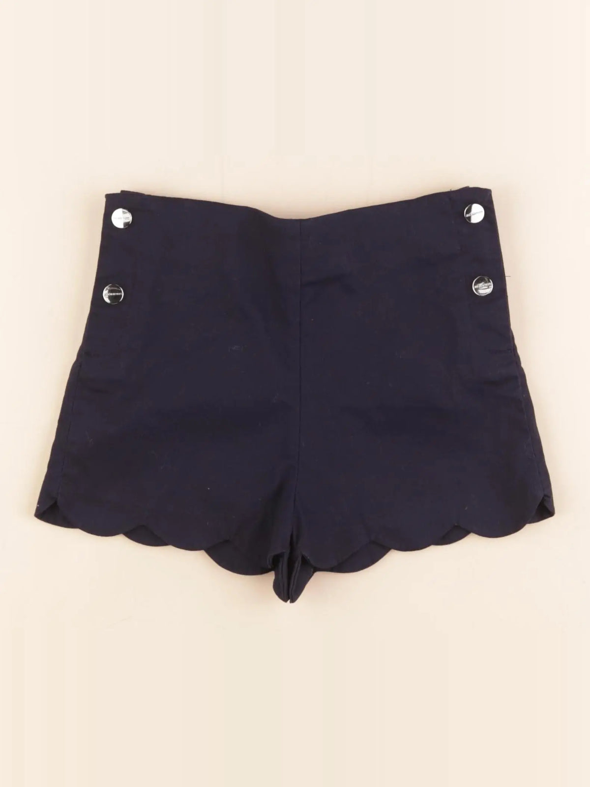 Jacadi - short bleu - 6 ans
