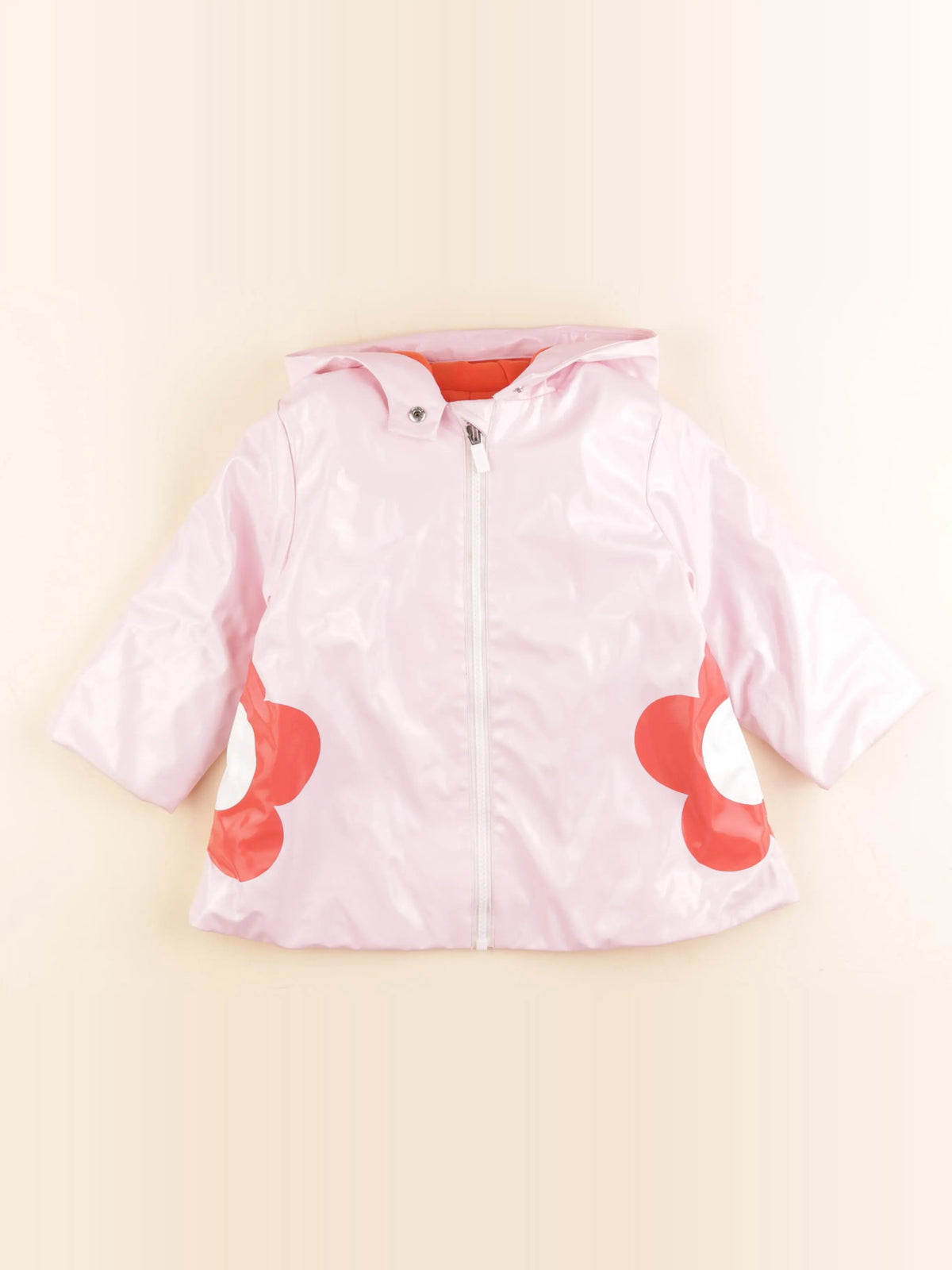 Jacadi - imperméable multicolore - 36 mois