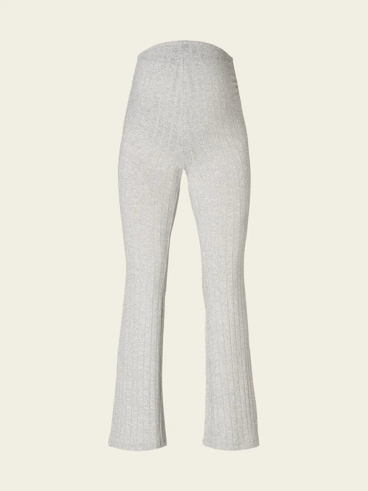 Pantalon grossesse gris