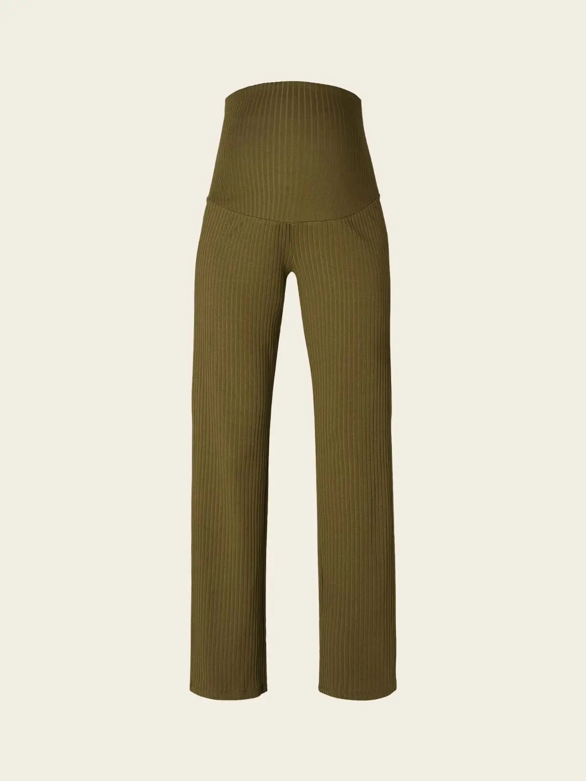 Pantalon grossesse vert