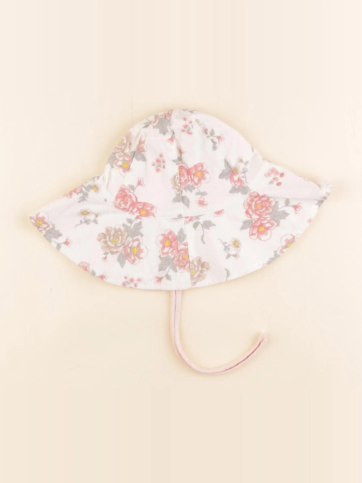 H&M - chapeau multicolore - 1 an à 2 ans