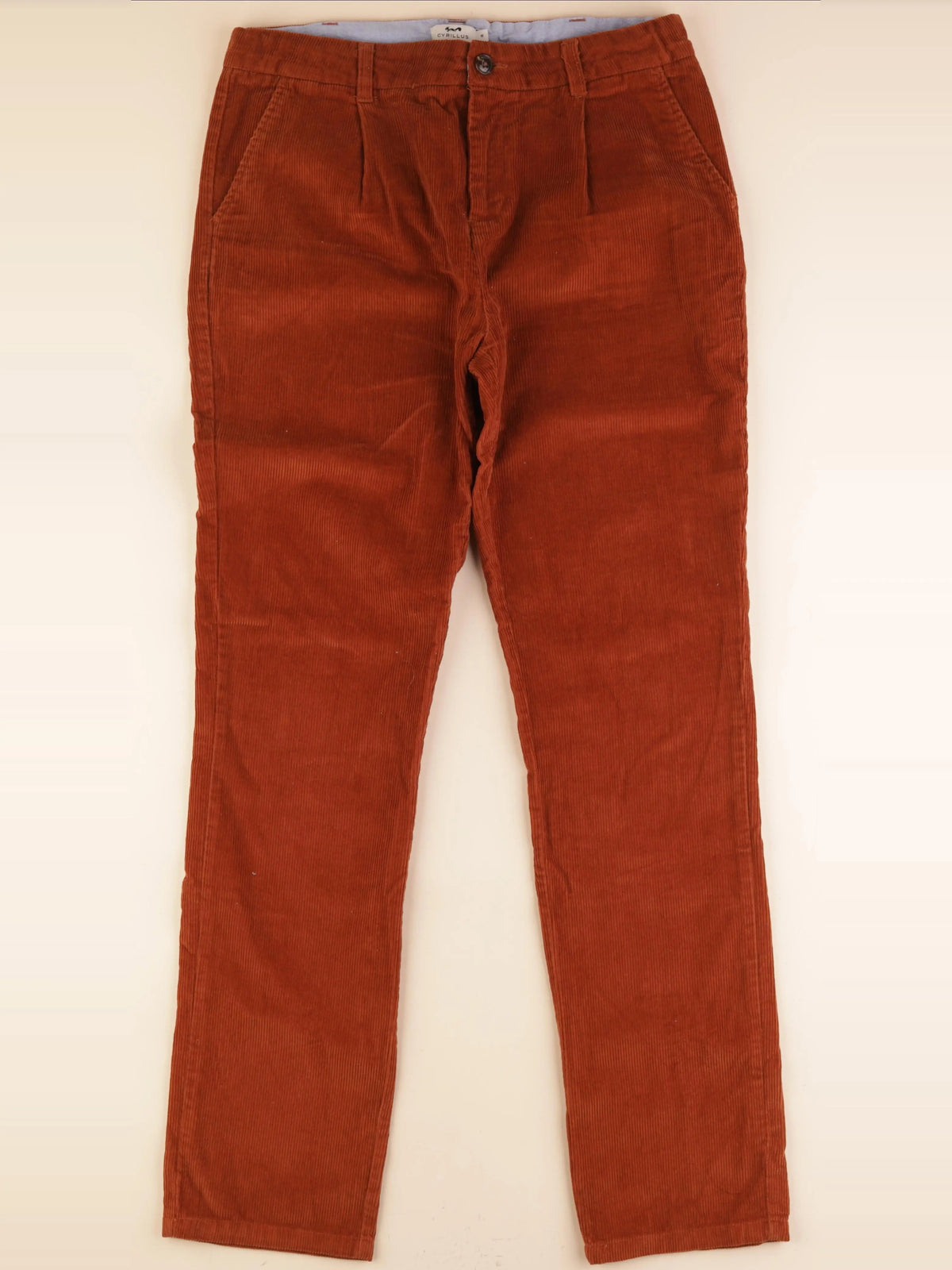 Cyrillus - pantalon marron - 16 ans