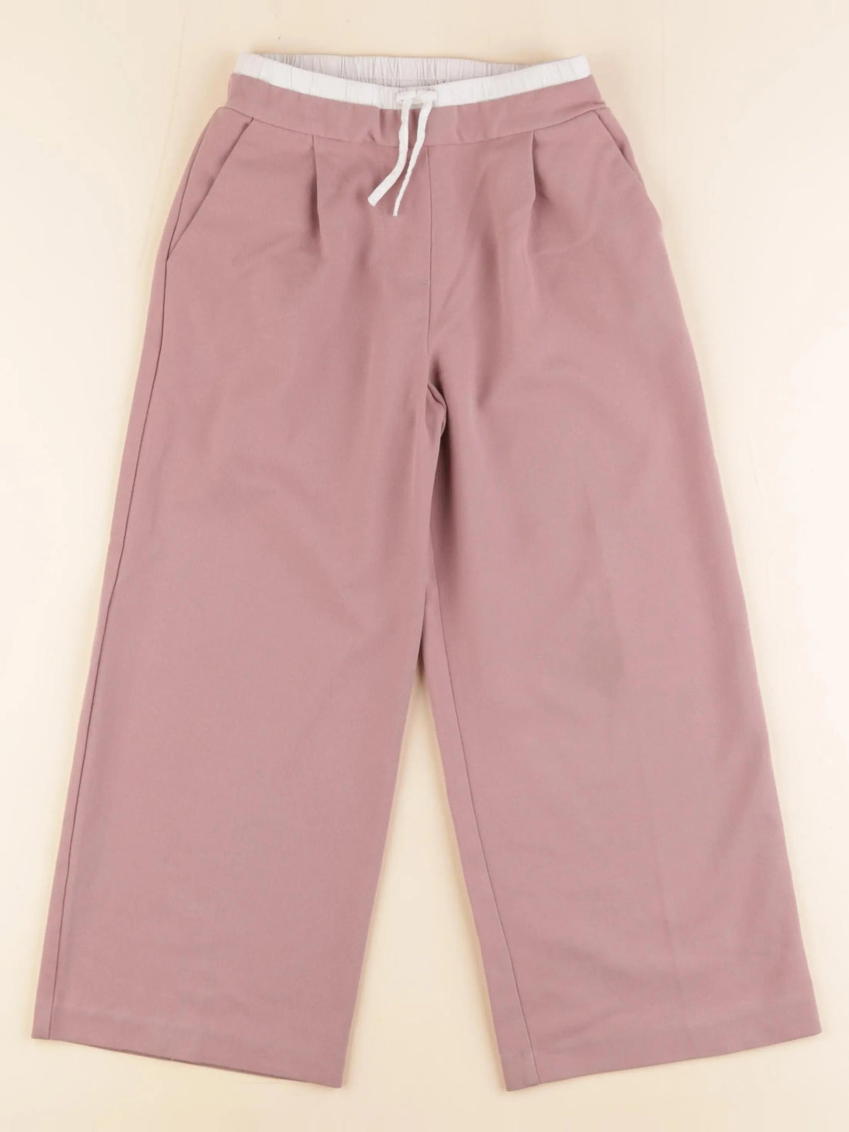 Zara - pantalon rose - 6 ans