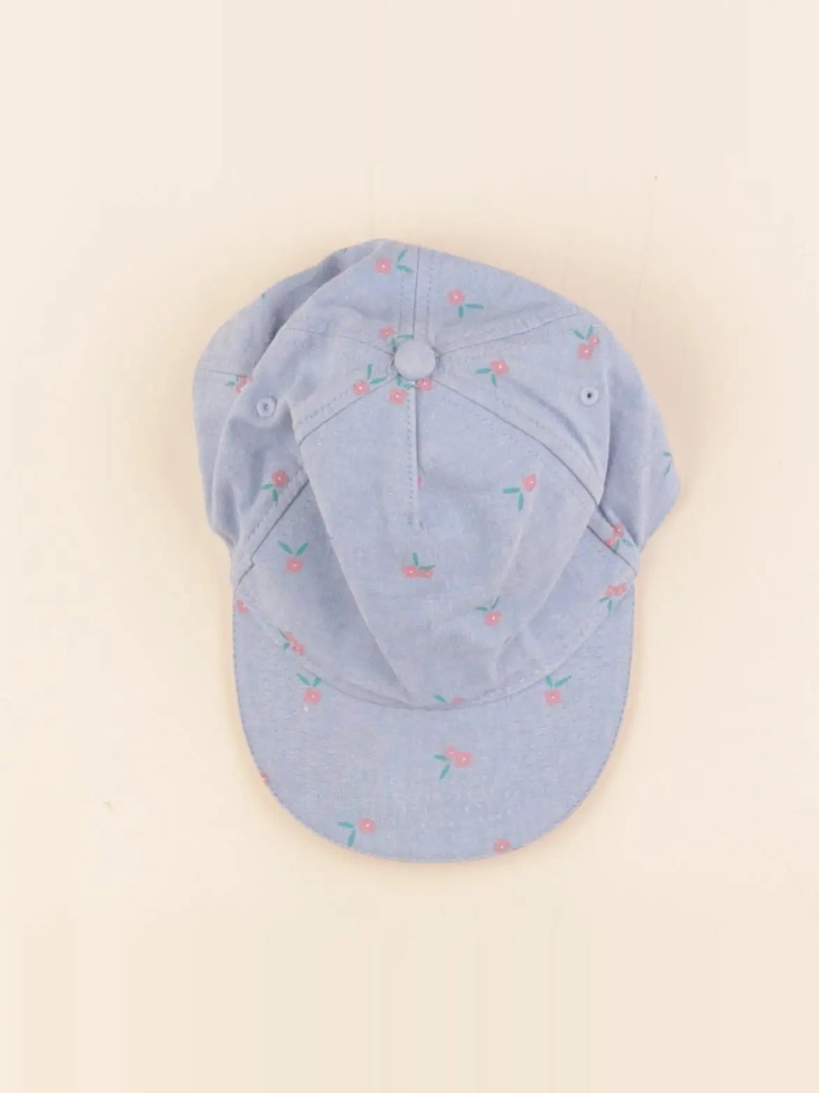 Okaidi - casquette bleu - 2/4 ans