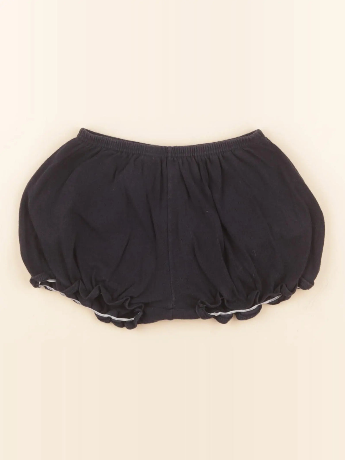 Petit Bateau - bloomer bleu - 36 mois