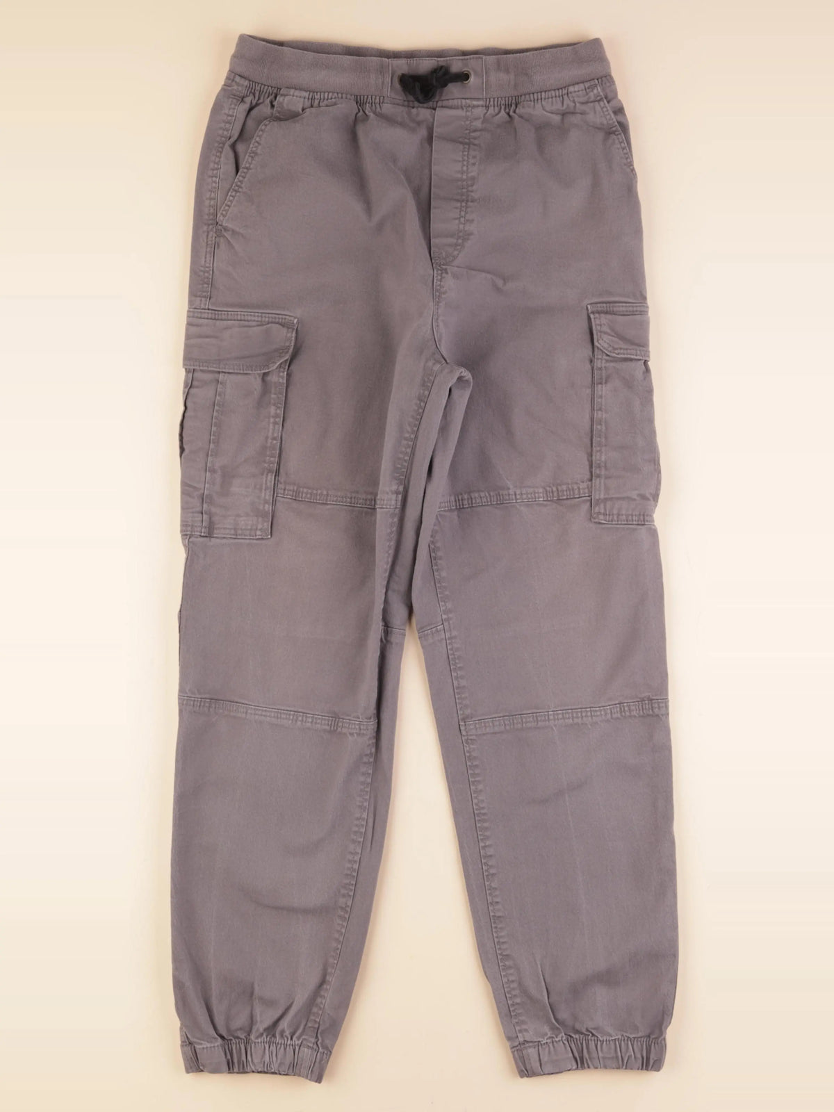 H&M - pantalon gris - 14/16 ans
