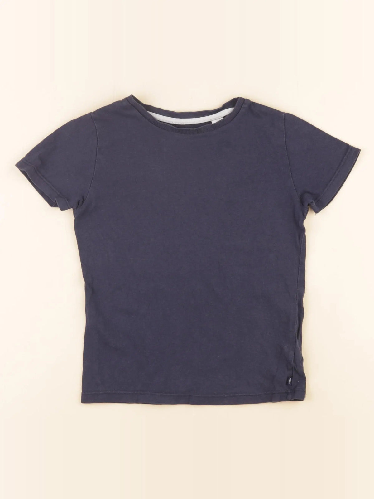 Okaidi - tee-shirt bleu - 5 ans