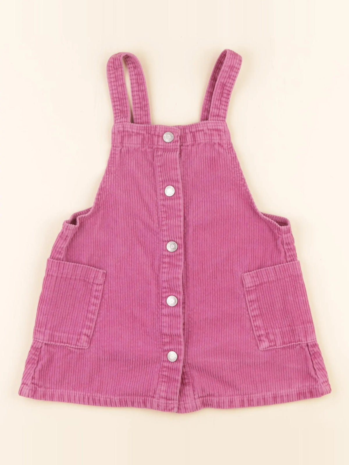 Zara - robe rose - 2/3 ans