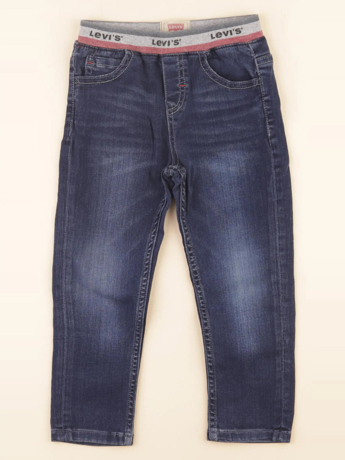 Levi's - jean bleu - 36 mois