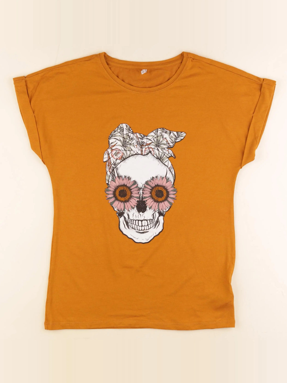 Kids Only - tee-shirt jaune - 13/14 ans