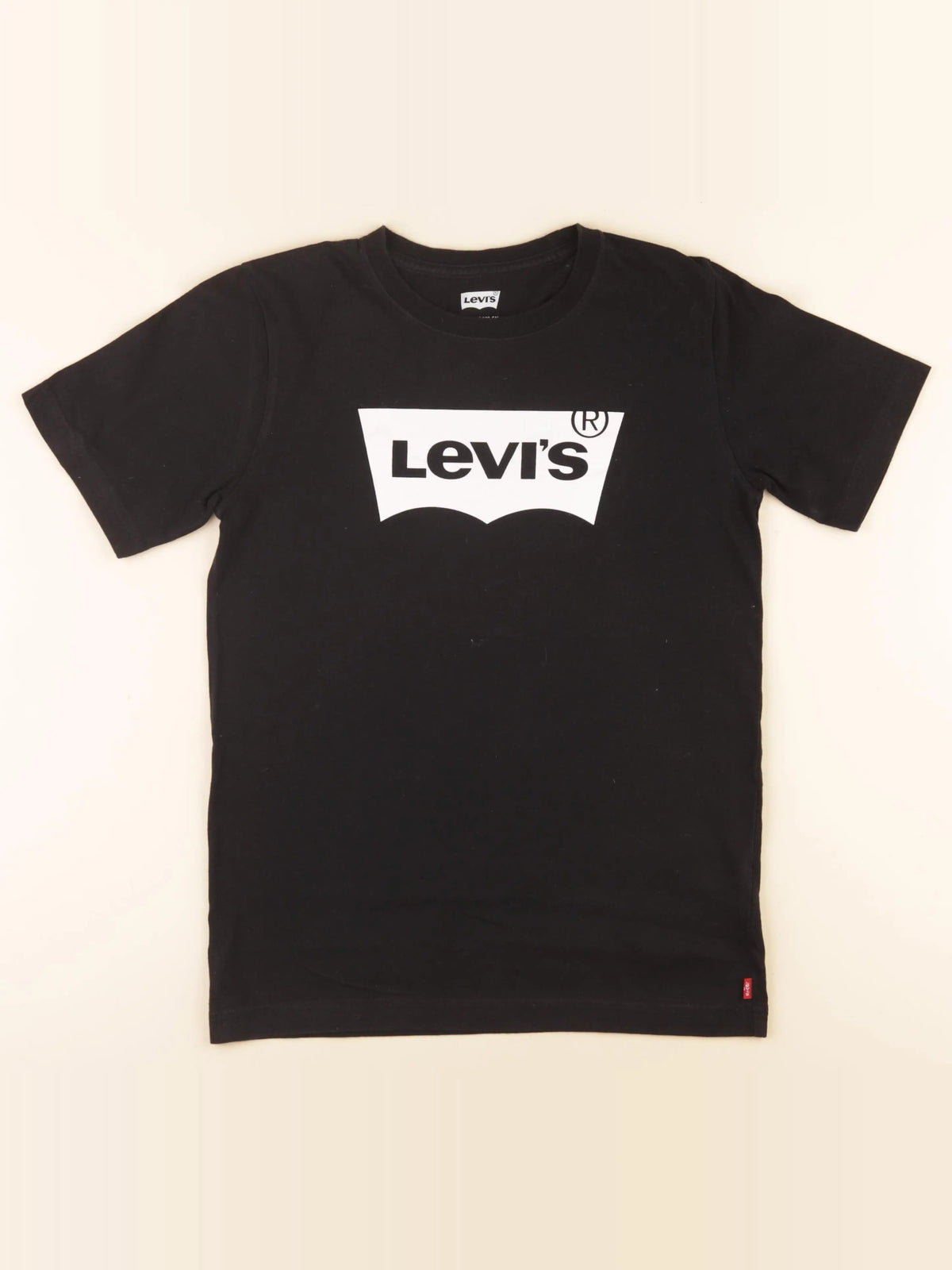 Levi's - tee-shirt noir - 16 ans