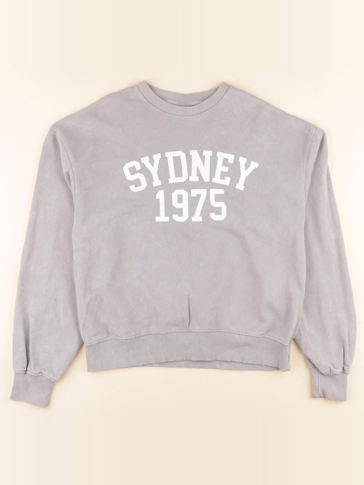 Zara - sweat gris - 13/14 ans