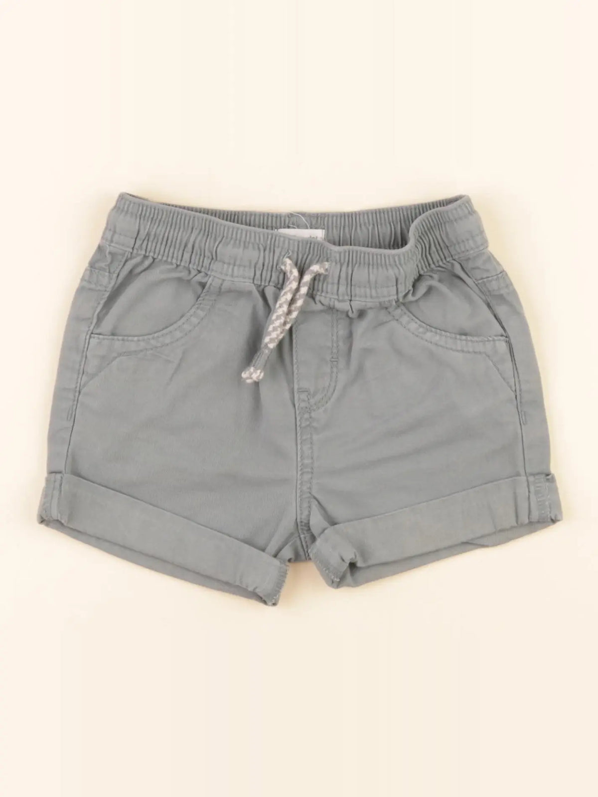 Vertbaudet - short vert - 36 mois