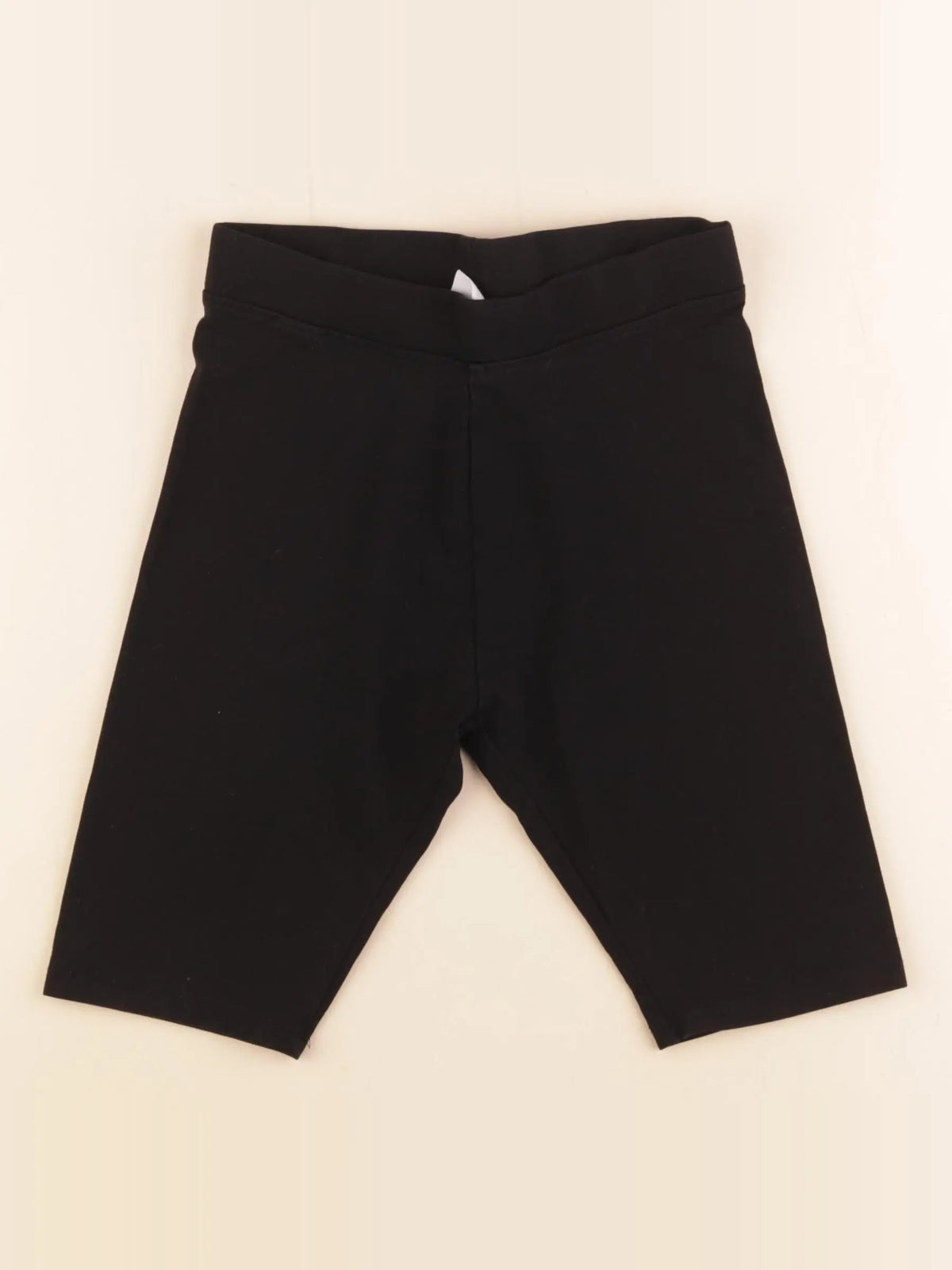 Zara - legging court noir - 11/12 ans