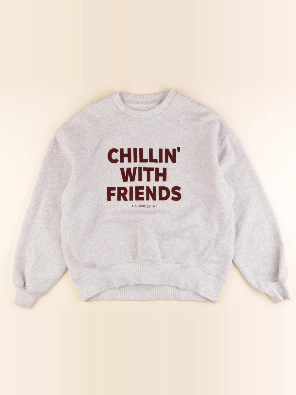 Zara - sweat gris - 13/14 ans