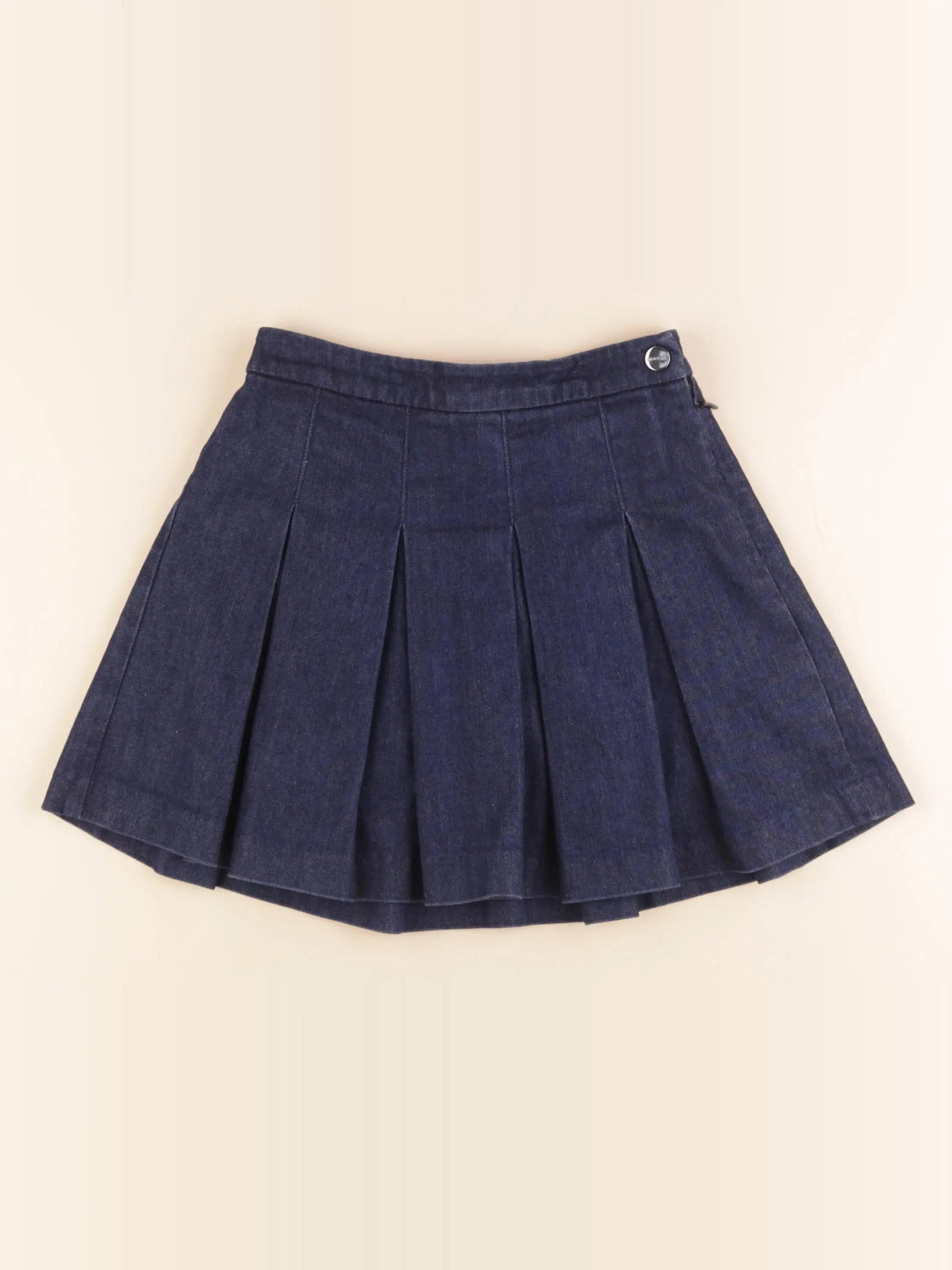 Jacadi - jupe bleu - 6 ans