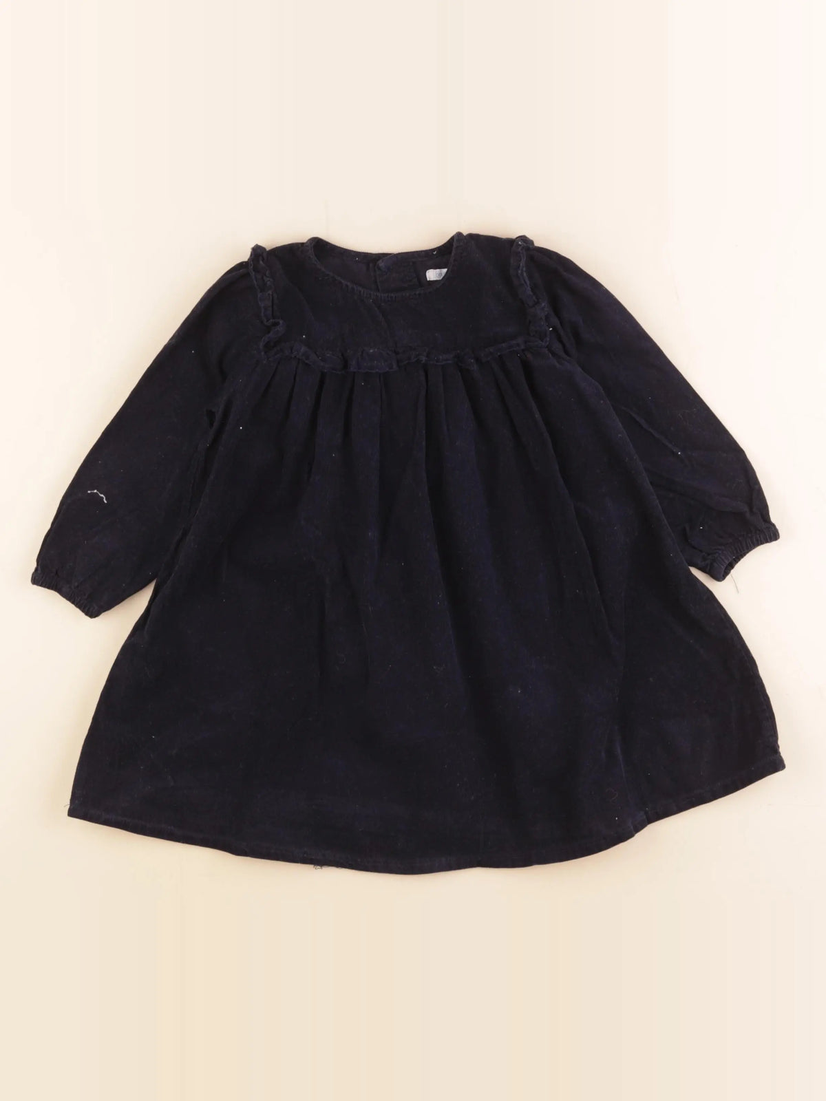 Boutchou - robe bleu - 36 mois