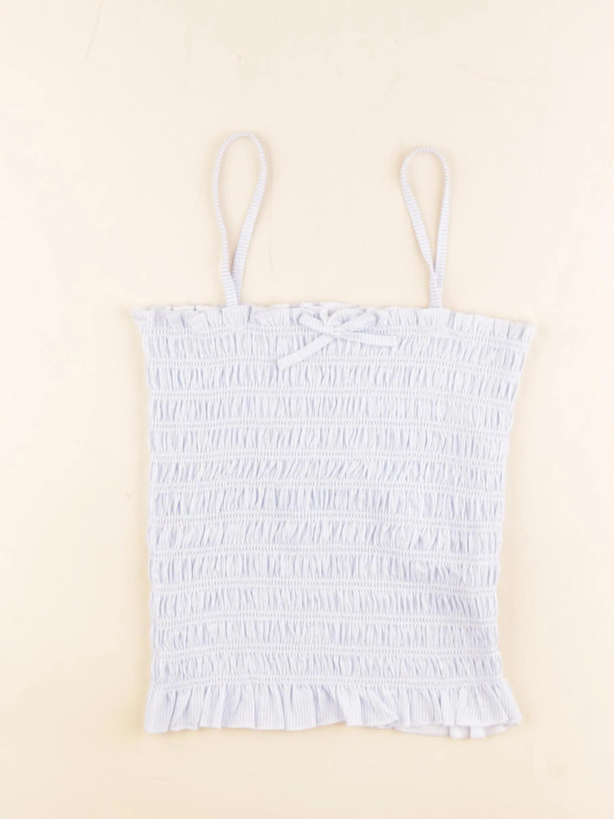 Zara - blouse bleu - 13/14 ans