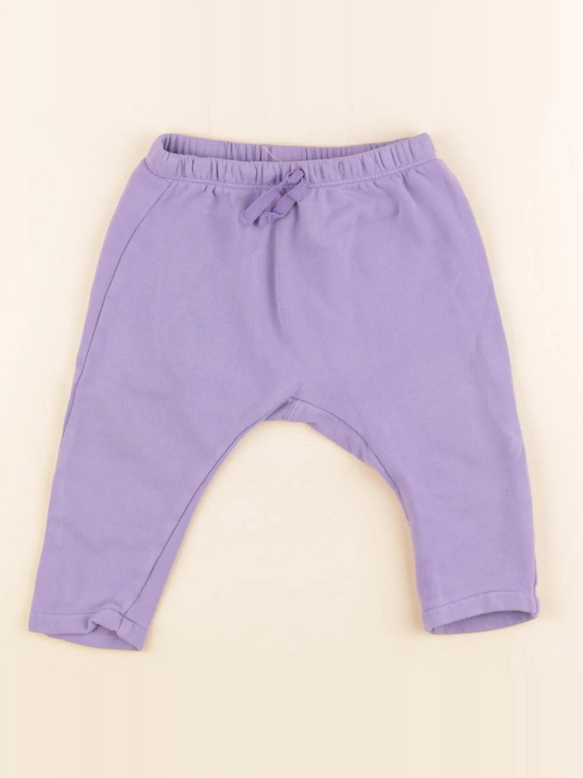 Arsène et les pipelettes - jogging violet - 18 mois