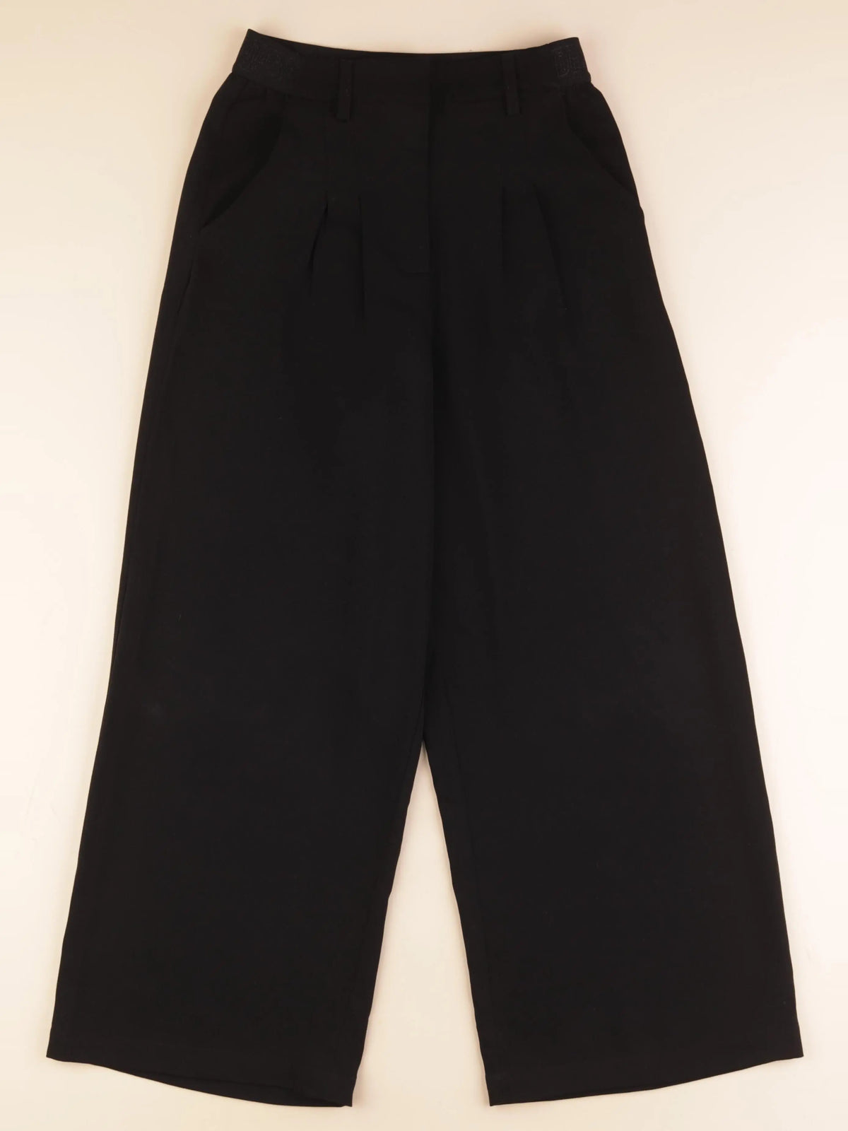 Le temps des cerises  - pantalon noir - 12 ans