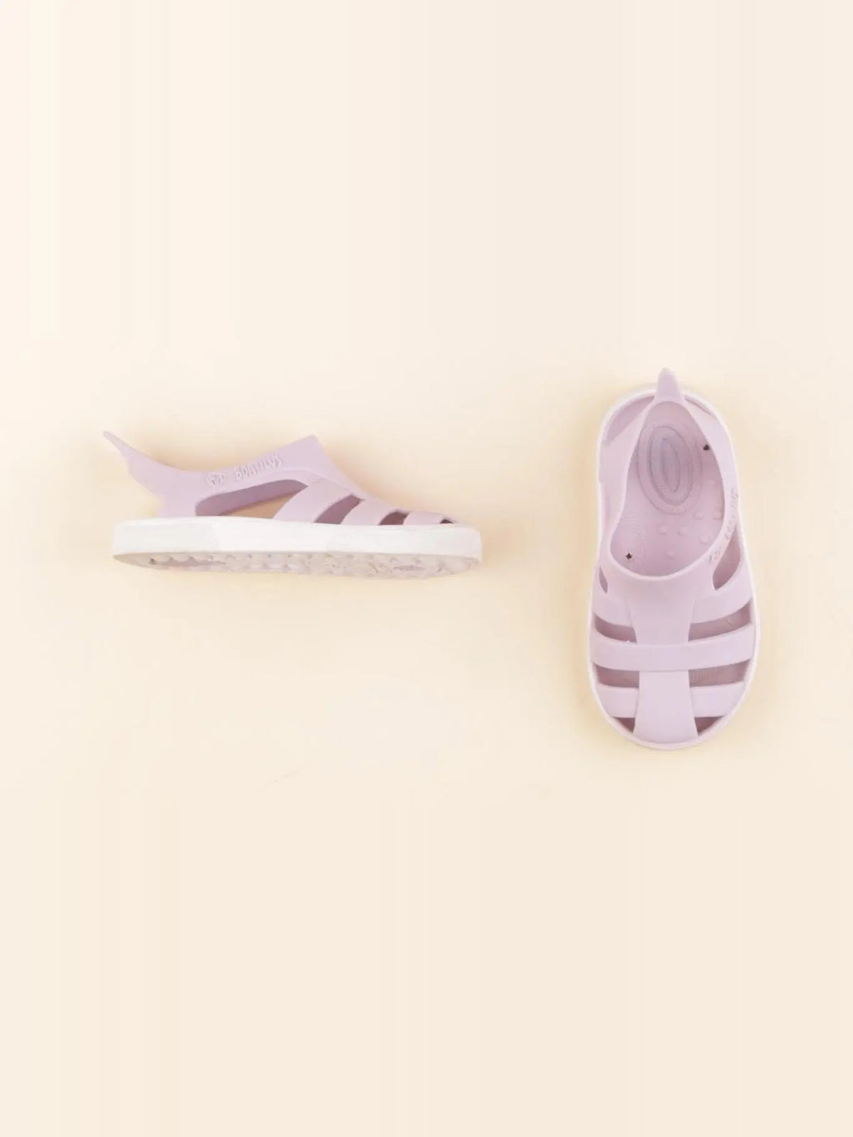 Boatilus - sandales violet - pointure 22/23