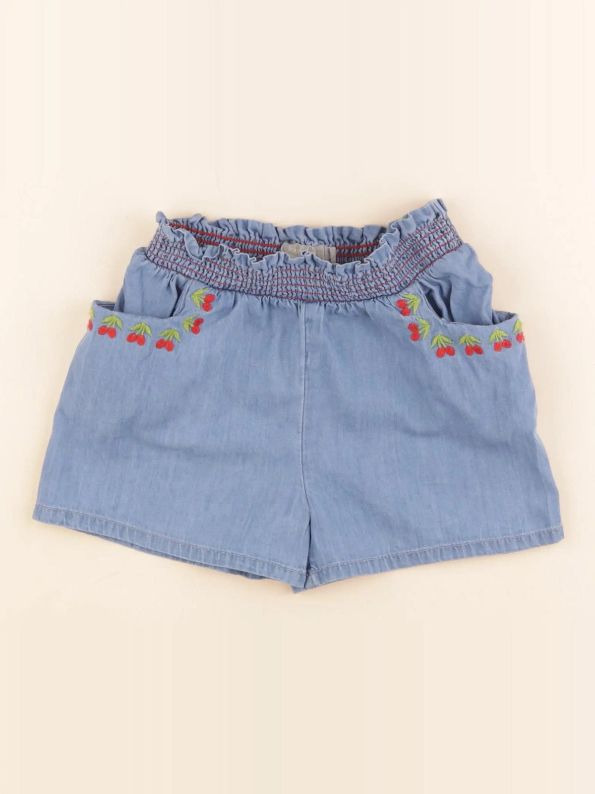 Boutchou - short bleu - 36 mois