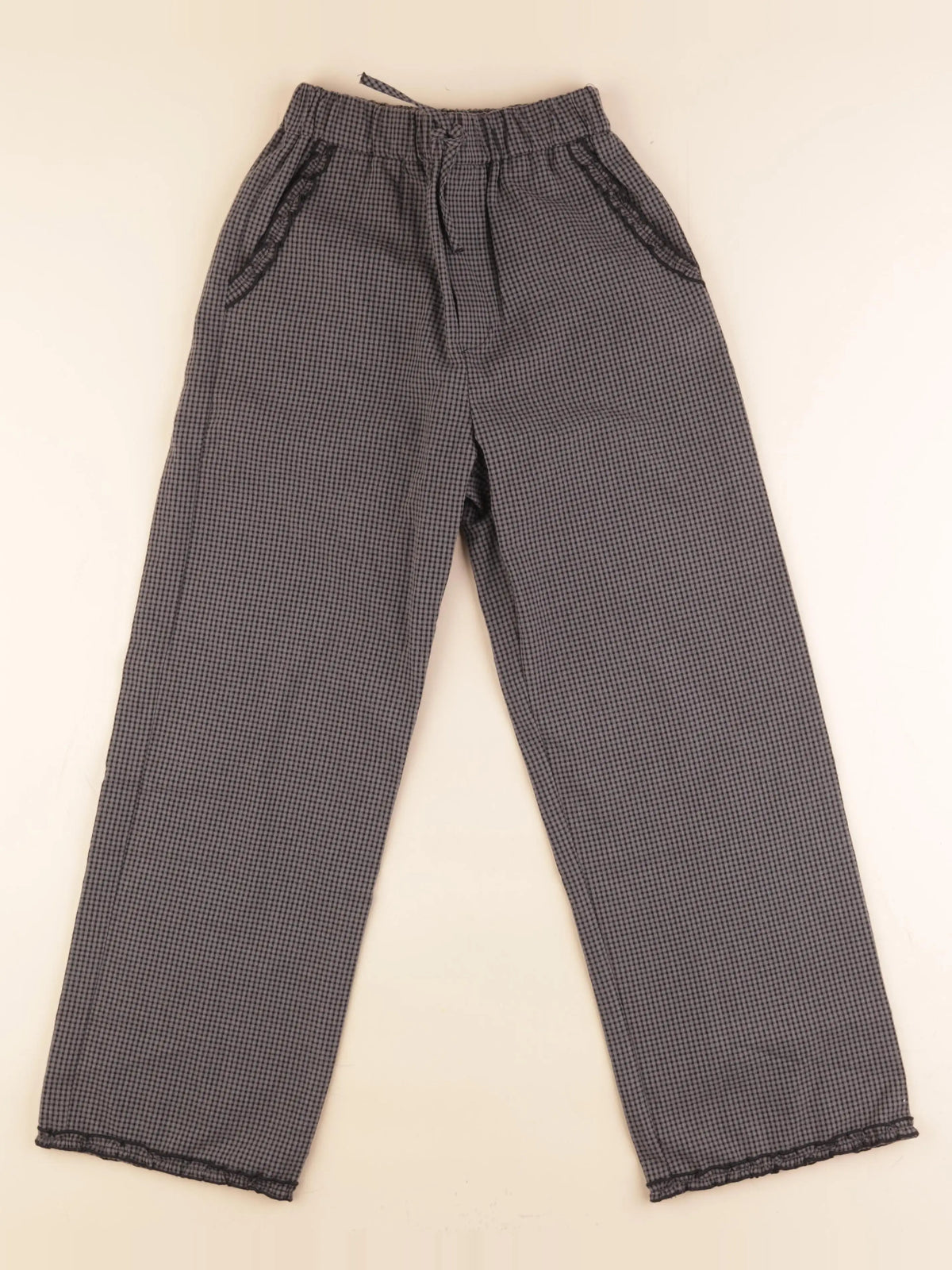 Zara - pantalon gris - 9/10 ans