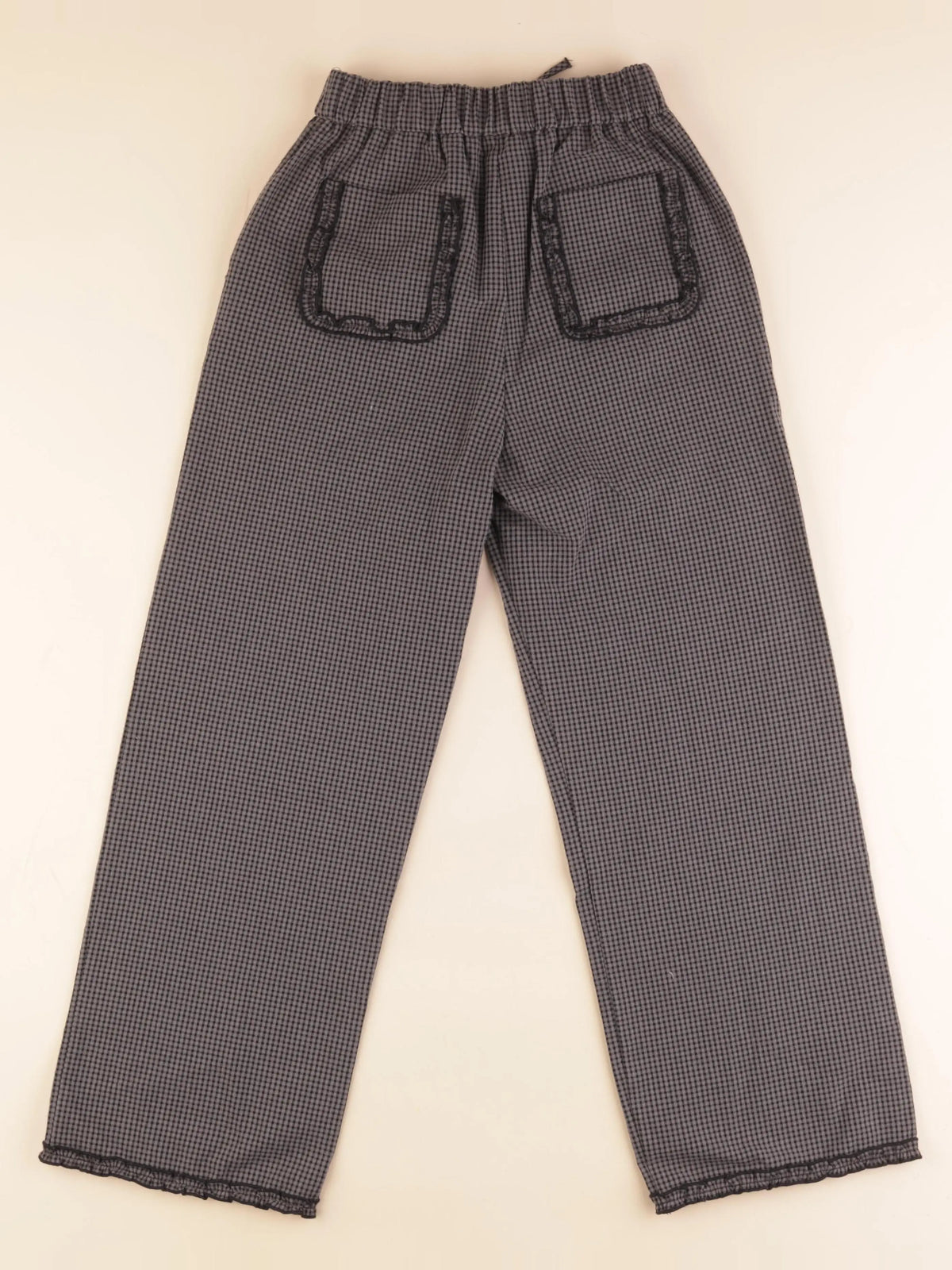 Zara - pantalon gris - 9/10 ans