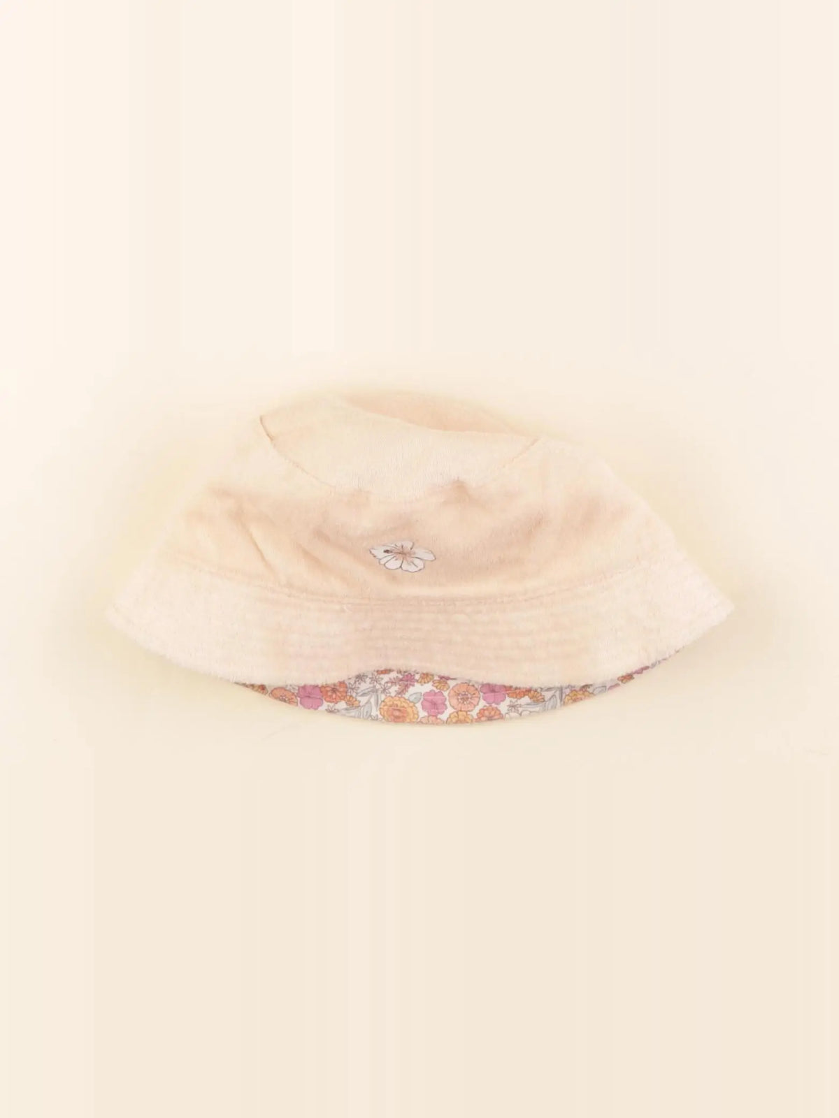 Vertbaudet - chapeau multicolore - 8/10 ans