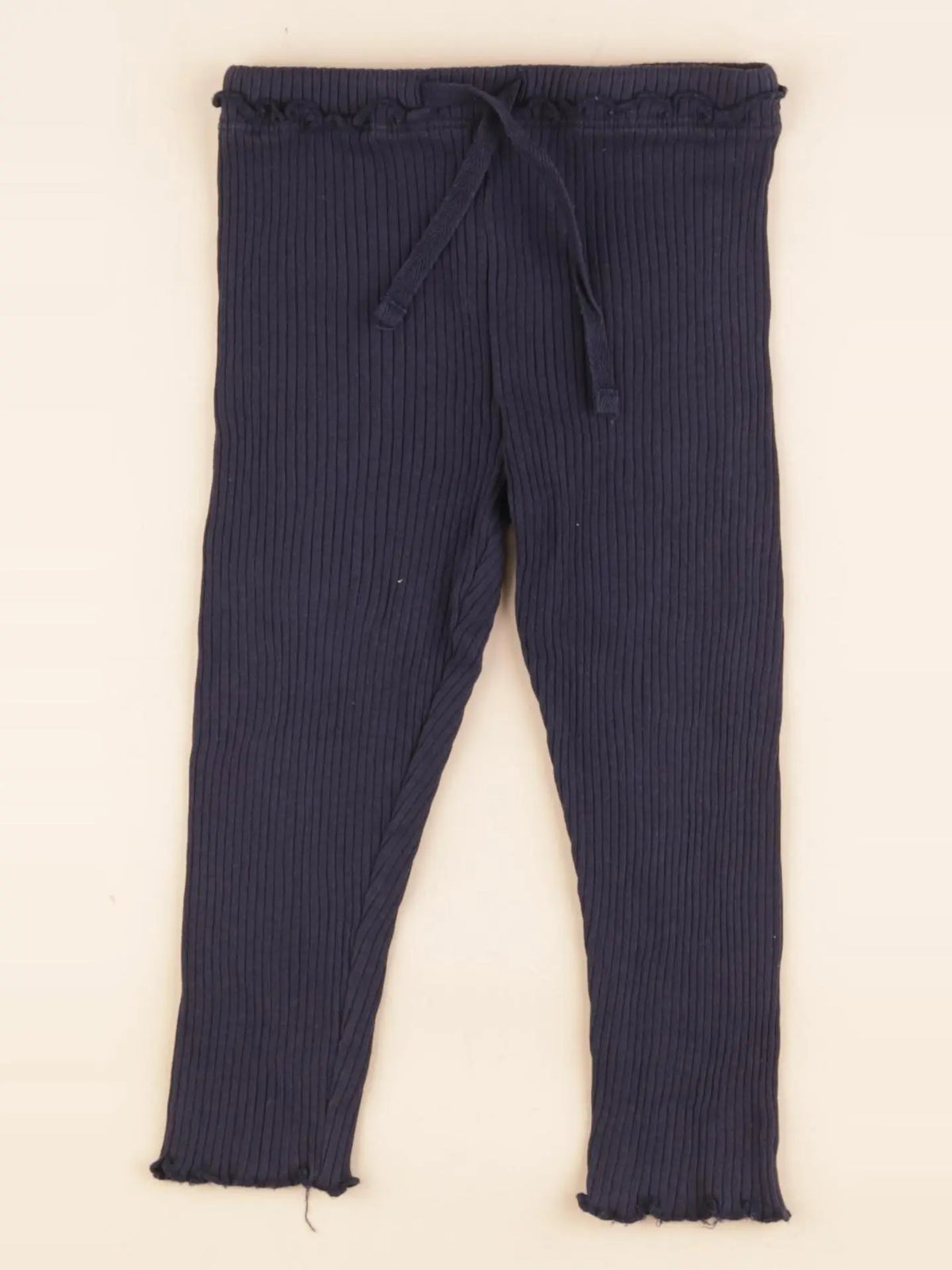 Boutchou - legging bleu - 18 mois