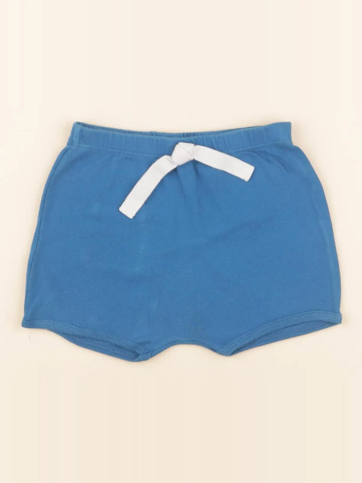 Petit Bateau - bloomer bleu - 24 mois