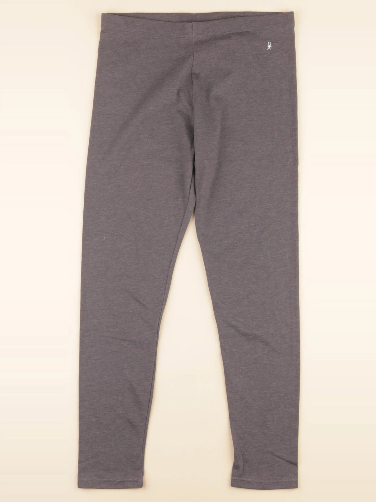 Okaidi - legging gris - 12 ans