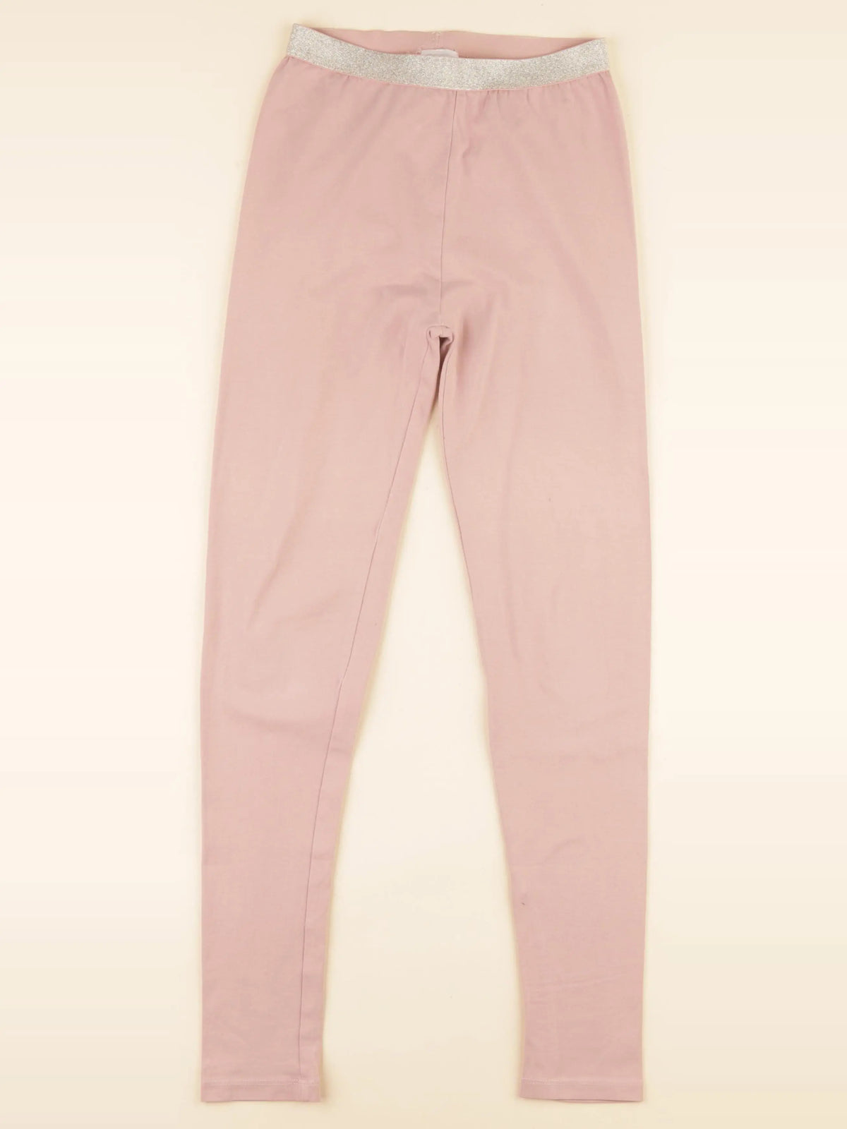 Vertbaudet - legging rose - 10 ans