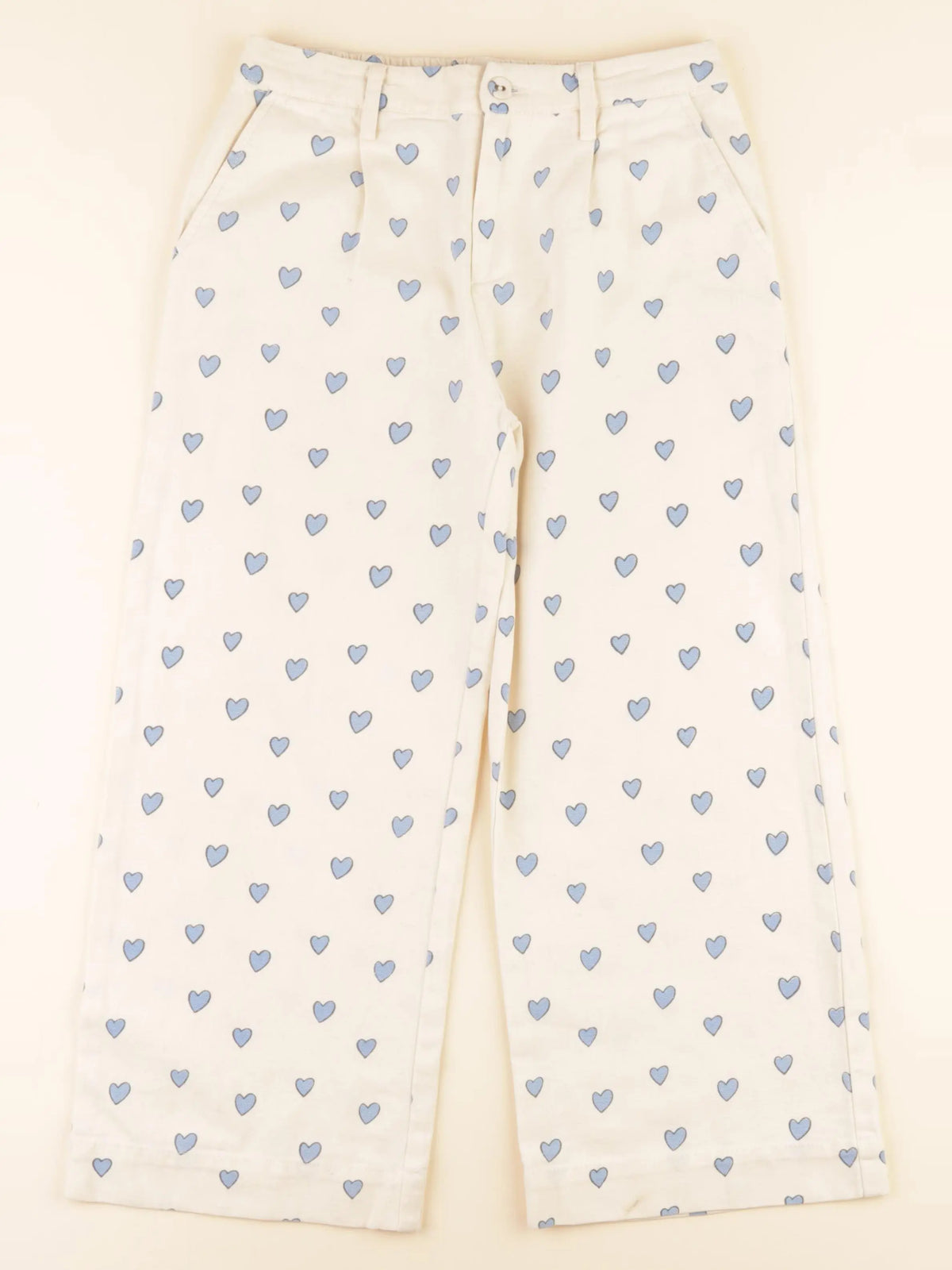 Emile et Ida - pantalon beige - 10 ans