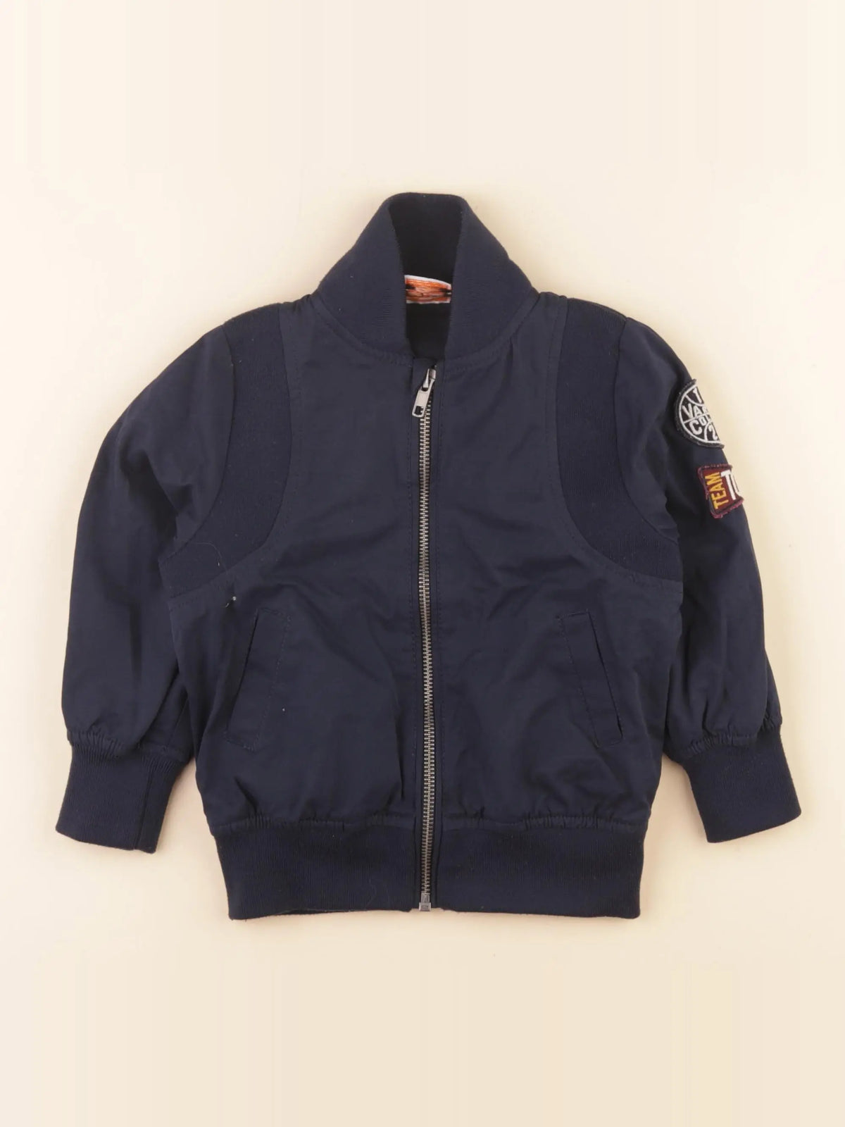 Tape à l'oeil - veste bleu - 2 ans
