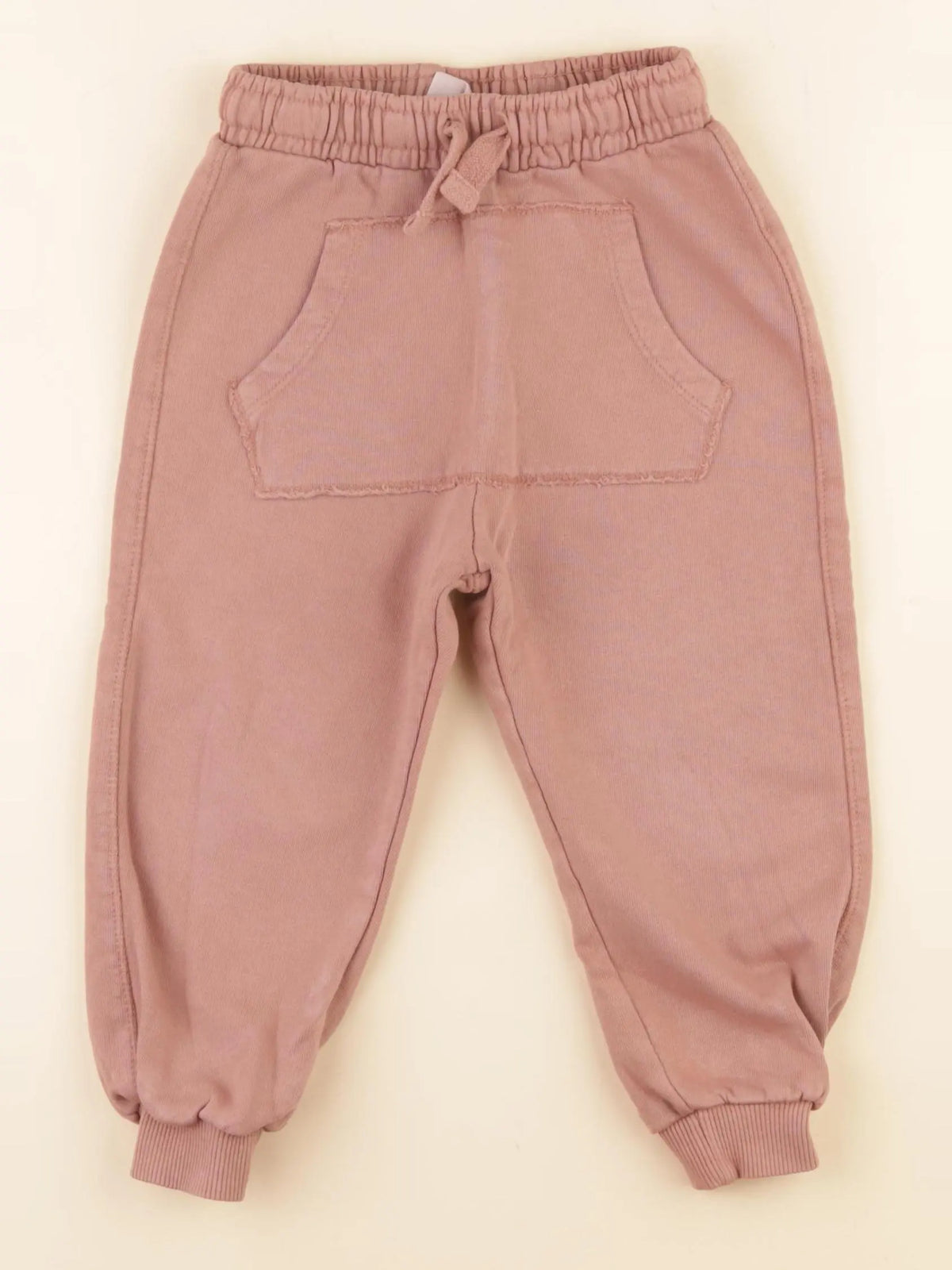 Zara - jogging rose - 2/3 ans